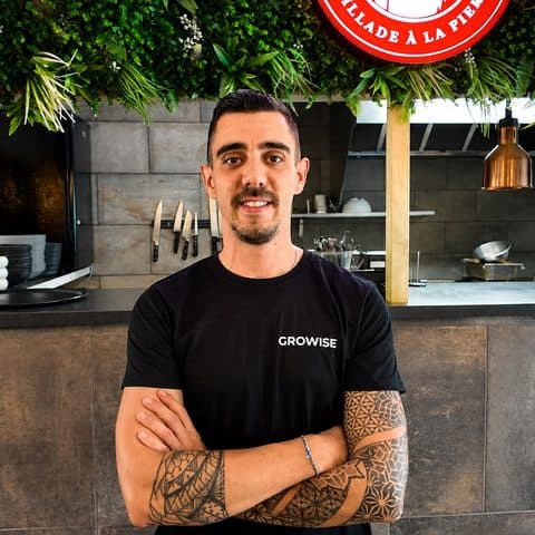 Pascal Gomel, consultant en restauration